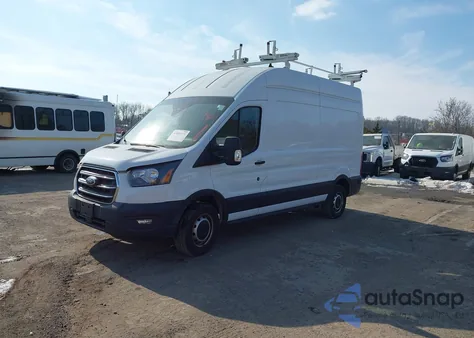 2020 Ford Transit-250 из США, поврежденный, VIN 1FTBR1XGXLKB79194